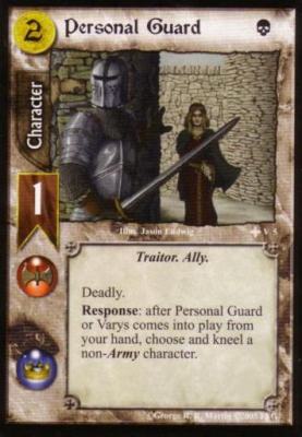 Personal Guard